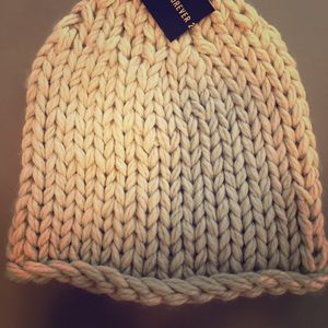 Knit Beanie